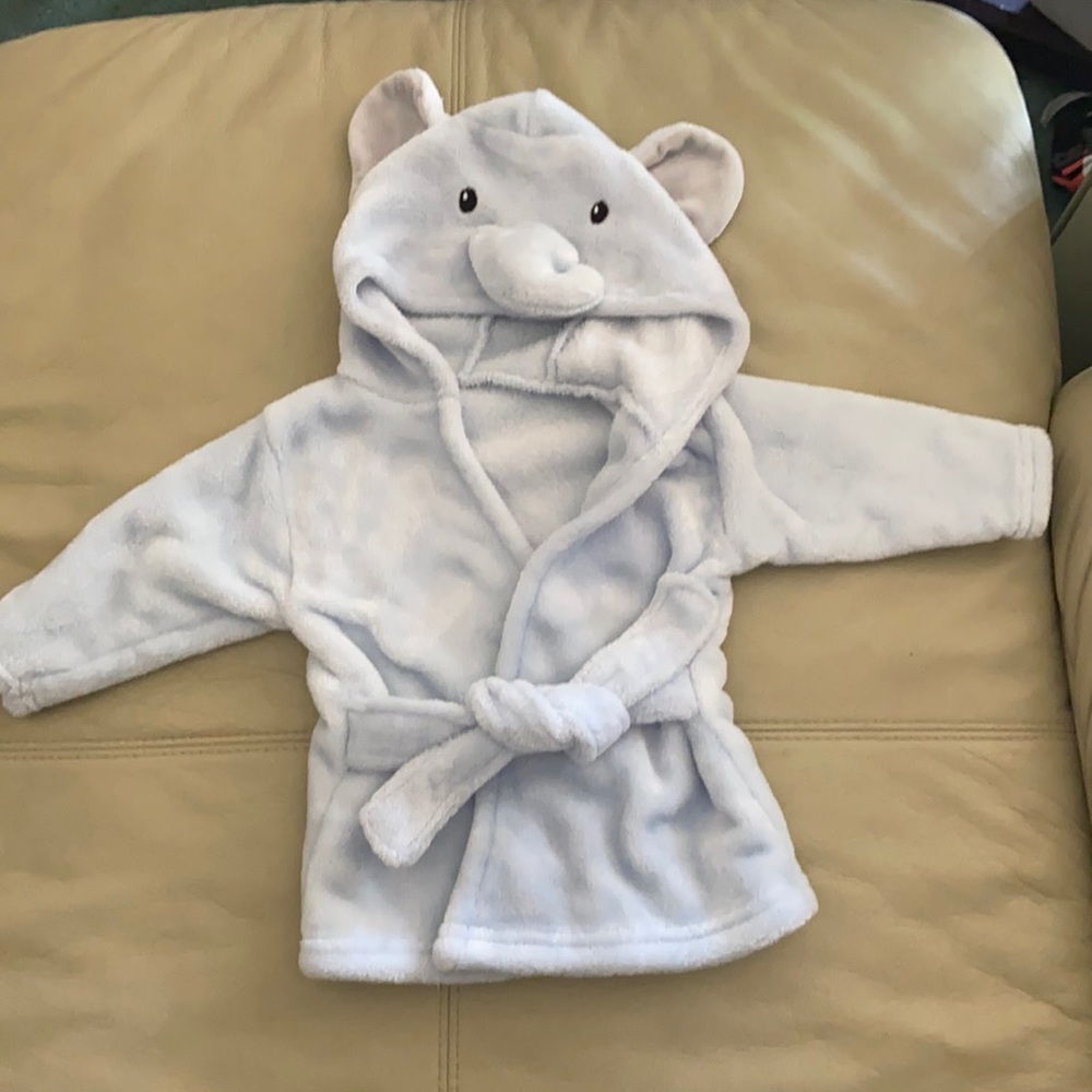 Elephant robe